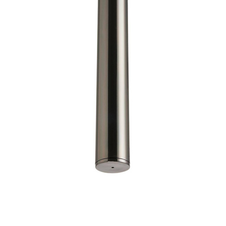 Lampa wisząca O-LINE LED 93 cm czarna (ST-1689L BK) - Step into Design