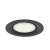 NUMINOS® GIMBLE M, oprawa sufitowa wpuszczana czarna/biała 4000 K 20° (1005958) - SLV