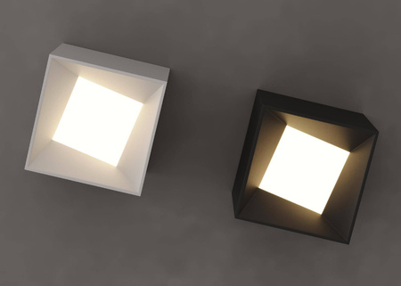 LED lampa SKY OK ED DIM 1*9,6W Grey IP44 CRI80 3000K (03333G) - ZARlight