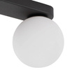 Lampa sufitowa MINI czarna 2 PŁ (5614) - TK Lighting