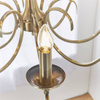 Lampa Wisząca Kora (KORA-8AB) Endon