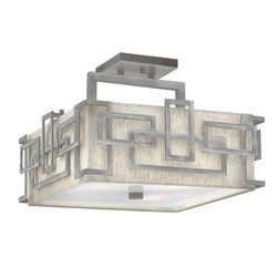 Lampa sufitowa Lanza (HK-LANZA-SF-AN) - Elstead Lighting