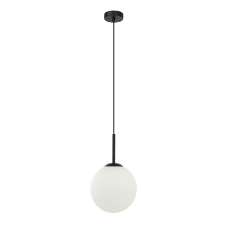 Lampa wisząca Deore (PND-5578-1S-BK) - Italux
