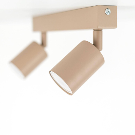 NEX SABIA 2XGU10 LAMPA SUFITOWA (10628) - TK Lighting