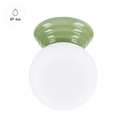 Plafon ZORI zielony IP44 (SL.1900) - Sollux Lighting