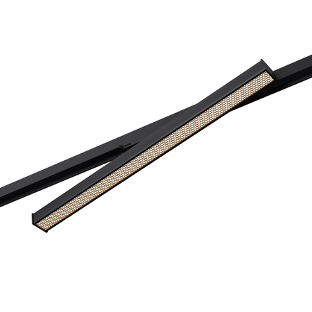 Nowoczesna lampa szynowa FARO 59 czarny LED 2700K-3200K-4000K 30W 3600lm (MYL.00495) - Make Your Light