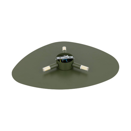 STONE GREEN KINKIET 3 (10707) - TK Lighting