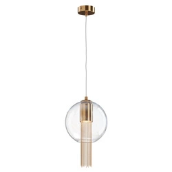 Lampa wisząca Flusso Ø20 (P095PL-01BZ) - Maytoni