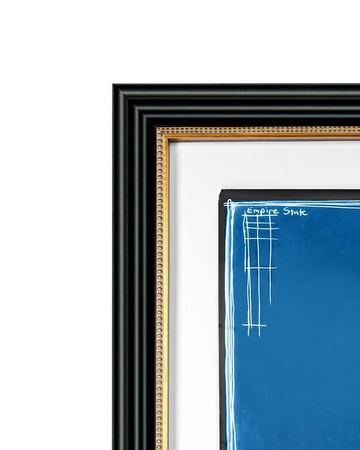 Obraz EMPIRE ART DECO 69,5x114,5 cm (KH1501100263) - King Home