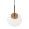 Lampa wisząca Basic form Ø15 (MOD321PL-01G1) - Maytoni