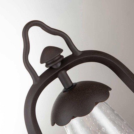 Lampa stojąca zewnętrzna Miners (MINERS-PED) - Elstead Lighting