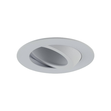 Lampa wpuszczana w sufit AURA WHITE GU10 (10572) - TK Lighting