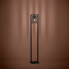 Lampa Podłogowa BOGOTA czarna (390006) - EGLO
