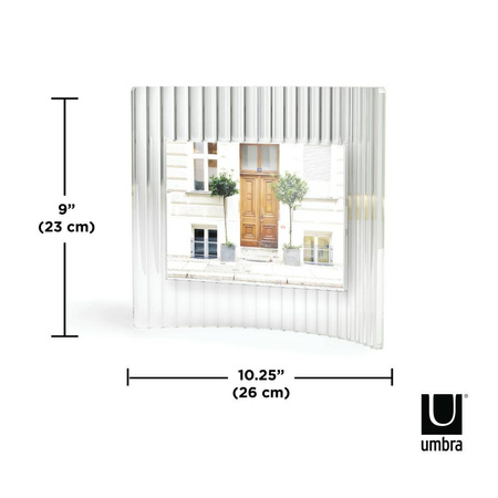UMBRA ramka na zdjęcia RIPLEY 5x7 cm (1018385-104) - Umbra