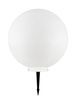 Lampa ogrodowa kula CELENDIN (LE73753) - Luces Exclusivas
