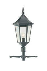 Latarnia MODENA BIG 3012 BLACK E27 LED 9W Norlys