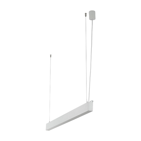 LUXE WHITE CCT LAMPA WISZĄCA (18174) - TK Lighting