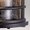 Kinkiet zewnętrzny Lighthouse (FE-LIGHTHOUSE-7-BLK) - Elstead Lighting