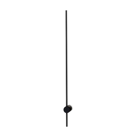 Kinkiet ESSENCE Czarny 124 cm (ESSENCE_AP_20.0W_NERO) - Ideal Lux