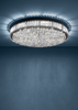 Lampa Sufitowa BALPARDA czarna (390249) - EGLO