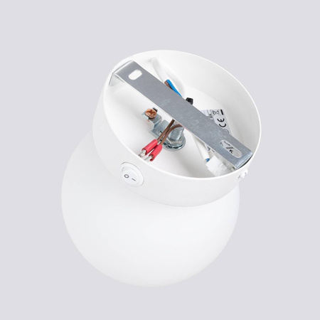 Kinkiet YOLI 1 biały (SL.1460) - Sollux Lighting