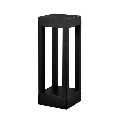 Lampa ogrodowa Qube 7W 40cm (Abigali-GLQ400WW)