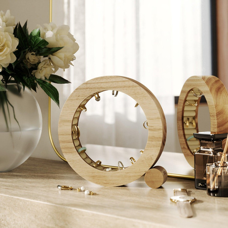 UMBRA organizer na biżuterię FERRIS NATURAL (1021415-390) - Umbra