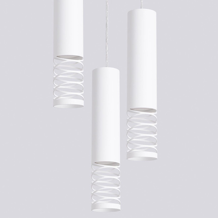 Lampa wisząca LAMI 3P biały (SL.1689) - Sollux Lighting