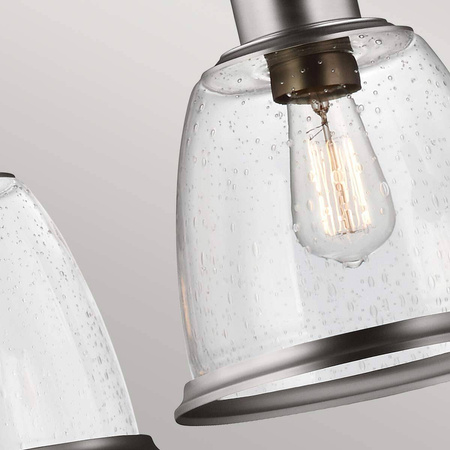 Żyrandol Hobson (FE-HOBSON-3P-SN) - Elstead Lighting
