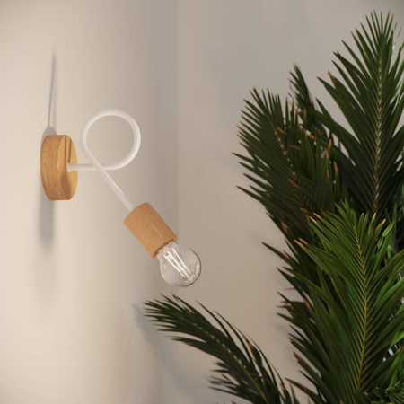 Żyrandol EMBER 3 biały (SL.1474) - Sollux Lighting