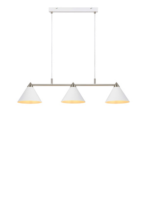 KLINT Wisząca 3L Biały/Stal