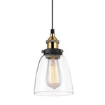 Lampa wisząca Francis (MDM-2563-1-GD-CL) Italux