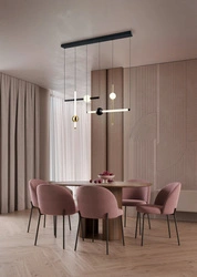 Nowoczesna lampa wisząca MELITA (331510680) - Trio