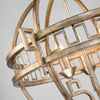 Pojedyncza lampa wisząca  Lemuria (GN-LEMURIA-3P-A) - Elstead Lighting