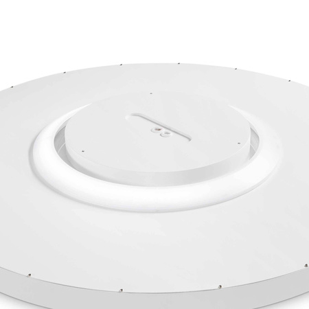 Lampa Sufitowa FLY Biały (FLY_UPLIGHT_D35_D45_3000K) - Ideal Lux