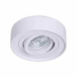 Oprawa Podtynkowa Nusa Round White (ML0015) - Milagro