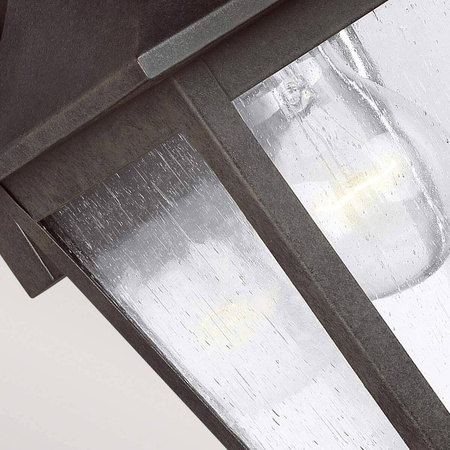 Kinkiet zewnętrzny Galena (FE-GALENA2-S-SBL) - Elstead Lighting