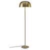 Lampa podłogowa CERA Nordlux E27 60W Metal Mosiądz
