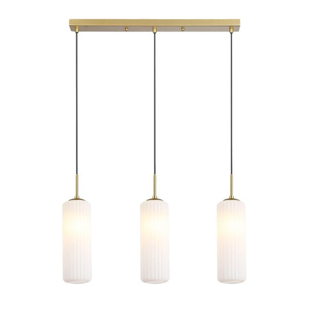 Lampa wiszaca Vesta 3xE27 (ML1804) - Milagro