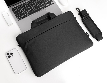 LVN System Torba na laptop Varia 15,6" Czarny (LV0659) - LVN SYSTEM