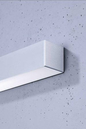 Kinkiet PINNE 200 szary 4000K (TH.239) - Thoro Lighting