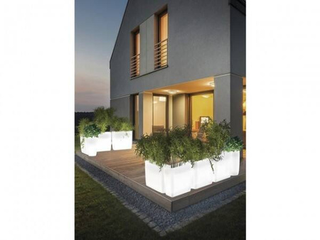 Lampa donica  mała FLOWERPOT S (9711) - Nowodvorski