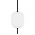 EPLI MINI czarna sufitowa lampa wisząca (EM0122P0) - Ummo