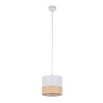 Lampa wisząca PAGLIA NEW WHITE Ø 20 (4766) - TK Lighting