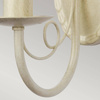 Kinkiet Minster (MN1-IV-GOLD) - Elstead Lighting