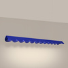 Lampa wisząca BISCUIT ultramaryna LED 3000K (TH.536) - Thoro Lighting