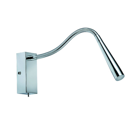 Kinkiet Madison 1lt wall 1W (50605) - Saxby