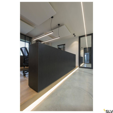 Lampa sufitowa natynkowa TRILEDO ROUND (1002010) - SLV
