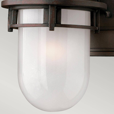 Kinkiet zewnętrzny Reef (HK-REEF-MINI-VZ) - Elstead Lighting