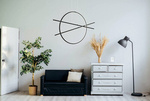 Lampa wisząca LINEA No.3 czarna 4k Altavola Design (LA088/PX_4k_black) - ALTAVOLA DESIGN